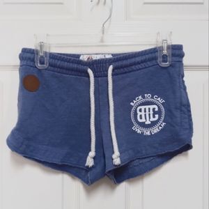 Pop Surf "Back To Cali Livin' The Dream" Shorts